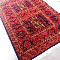 فرش ستاره کویریزد سنتی طرح بلوچی|فرش|تهران, امام حسین|دیوار