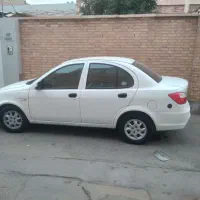 ساینا مدل ۴۰۲ بی رنگ دوگانه فابریک