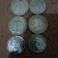 سکه جمهوری|کلکسیون سکه، تمبر، اسکناس|کرج, حصارک بالا|دیوار