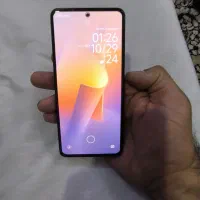 گوشی نوت 13حافظه 256رم 8در حد نو