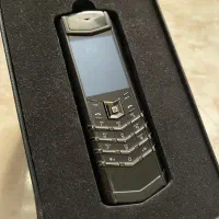 گوشی ورتو سیگنچر S Pure Black