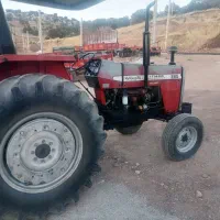 تراکتور فرگوسن مدل 86|خودرو سنگین|جوانرود, |دیوار