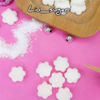 آبنبات شیری نارگیلی