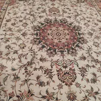فرش ۱۲و ۹ متری زمرد مشهد|فرش|تهران, خاوران|دیوار