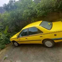 تاکسی تنکابن مدل 90|خودرو سواری و وانت|تنکابن, |دیوار