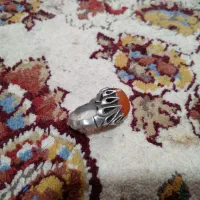 انگشتر نقره|جواهرات|خاوران, |دیوار