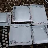 سرویس چینی ۱۸ نفره معاوضه با آرکوپالم دارم