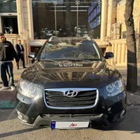 سانتافه ۲۰۱۱ موتور ۳۵۰۰