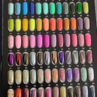 فروش وسایل ناخن(لاک ژل )