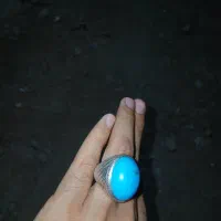 انگشتر نقره