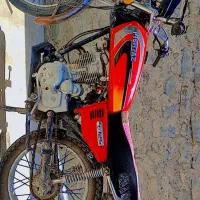 موتور سیکلت هوندا ۱۵۰مدل۱۳۹۲|موتورسیکلت|نیک شهر, |دیوار