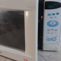 ماکروفر سامسونگ