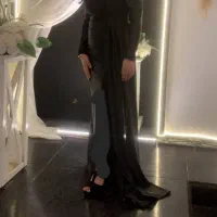 لباس مجلسی ماکسی بلند و شیک سایز ۳۸ ۴۰|لباس|تهران, مینای جنوبی|دیوار