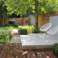 ویلایی حاشیه وکیل آباد زمین ۳۰۰ متر دو ممر