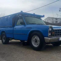 نیسان ۸۷دوگانه شرکتی|خودرو سواری و وانت|گوراب زرمیخ, |دیوار