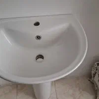 روشویی سالم|لوازم حمام|محمدیه-قزوین, |دیوار