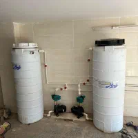 لوله کشی سردوگرم پکیج خرده کاری نصب شیرآلات پمپ آب