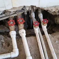 تاسیسات تشخیص ترکیدگی لوله بازکنی لوله کشی رفع|خدمات پیشه و مهارت|تهران, تهرانپارس شرقی|دیوار