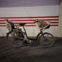 دوچرخه شارژی بریجستون