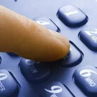 3خط تلفن ثابت پشت سرهم