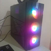 کیس و مانیتور