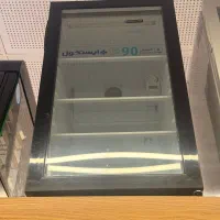 یخچال ۵ فوت ایستکول شو کیس مشکی