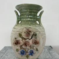 گلدان برجسته