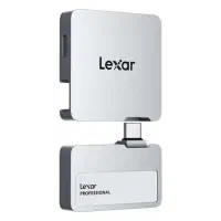 هارد اکسترنال Lexar SSD - Professional Go 1tb