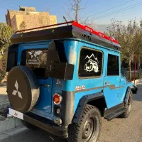 جیپ صحرا مدل ۱۳۷۰|خودرو سواری و وانت|کرج, عظیمیه|دیوار