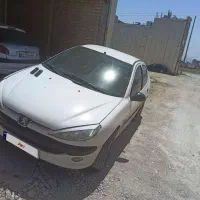 فروش 206sd|خودرو سواری و وانت|فیروزآباد (فارس), |دیوار