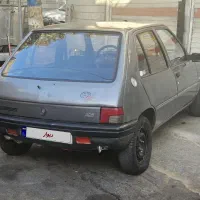 پژو ۲۰۵ ترقه|خودرو سواری و وانت|تهران, شمسآباد|دیوار