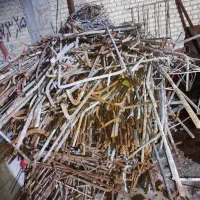 خرید ضایعات اهن مس المنیوم میلگرد