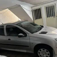 ۲۰۶|خودرو سواری و وانت|تهران, جمهوری|دیوار