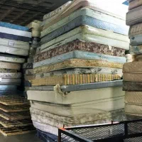 خریدار و فروش و خرید تشک کهنه دسته دوم سراسر تهران