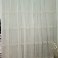 پرده|پرده، رانر، رومیزی|شیروان (خراسان), |دیوار