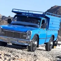 وانت بار کرایه کرمان به جیرفت نصف قیمت