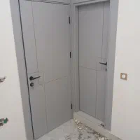 نصب درب داخلی ضدسرقت وپلی وود|خدمات پیشه و مهارت|لاهیجان, بازکیاگوراب|دیوار