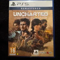 بازی Uncharted collection remastered