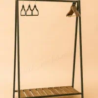 رخت بند آویز رگال دار ۷۷