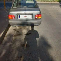 بی رنگ فنی سالم قیمت مناسب برگه کارشناسی گذاشتم|خودرو سواری و وانت|کرج, دولت‌آباد|دیوار