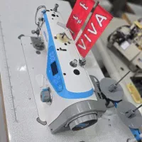 چرخ خیاطی راسته دوز جک A4 H سخن گو ظخیم و ظریف دوز|چرخ خیاطی و ریسندگی|تهران, دولتخواه شمالی|دیوار