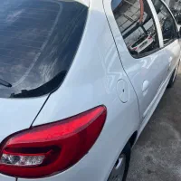 یک دستگاه ۲۰۷ پانا ۱۴۰۱|خودرو سواری و وانت|رشت, کوی طالقانی|دیوار