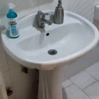 روشویی (45*65)|لوازم سرویس بهداشتی|کرج, کیانمهر|دیوار