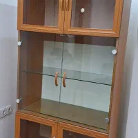 ویترین چوبی