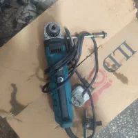 دریل سر کج زاویه زن