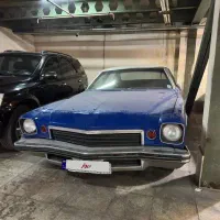 بیوک سنچوری مدل ۱۹۷۴ ۸ سیلندر