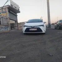 توتوتا لوین هیبریدی|خودرو سواری و وانت|تبریز, |دیوار