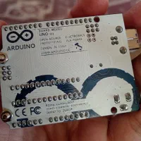 برد آردوینو آردینو UNO R3 Arduino ایتالیایی فابریک|قطعات و لوازم جانبی رایانه|اصفهان, هزارجریب|دیوار