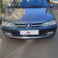 پژو پارس ساده، مدل ۱۳۸۷