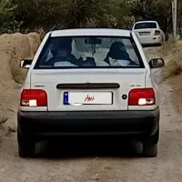 پراید 131 se مدل ۹۸